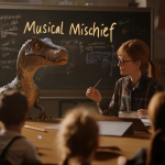 Bronto Brothers Musical Mischief