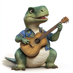 The Brontos T-Thythm