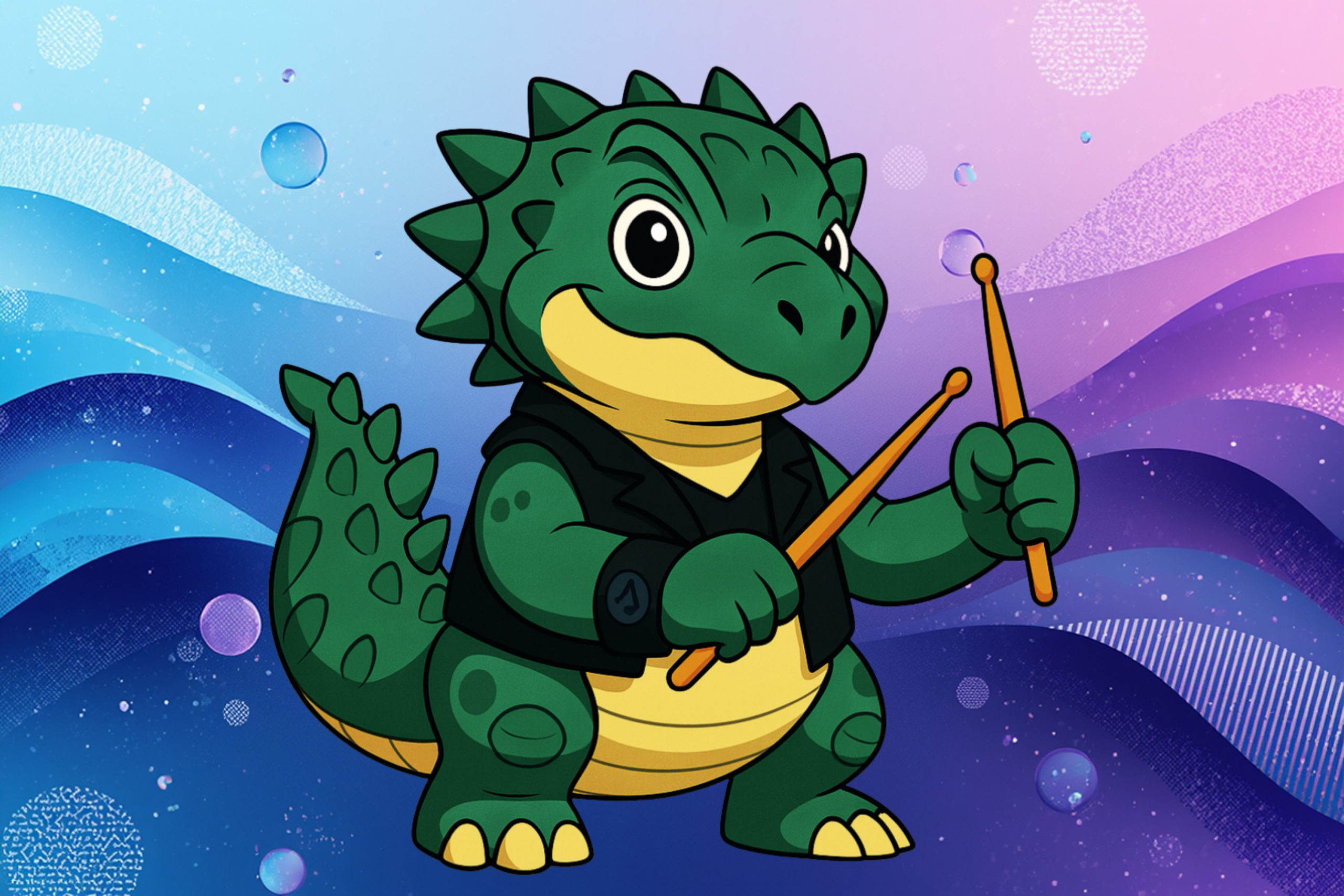 🥁 Thumper – Drummer